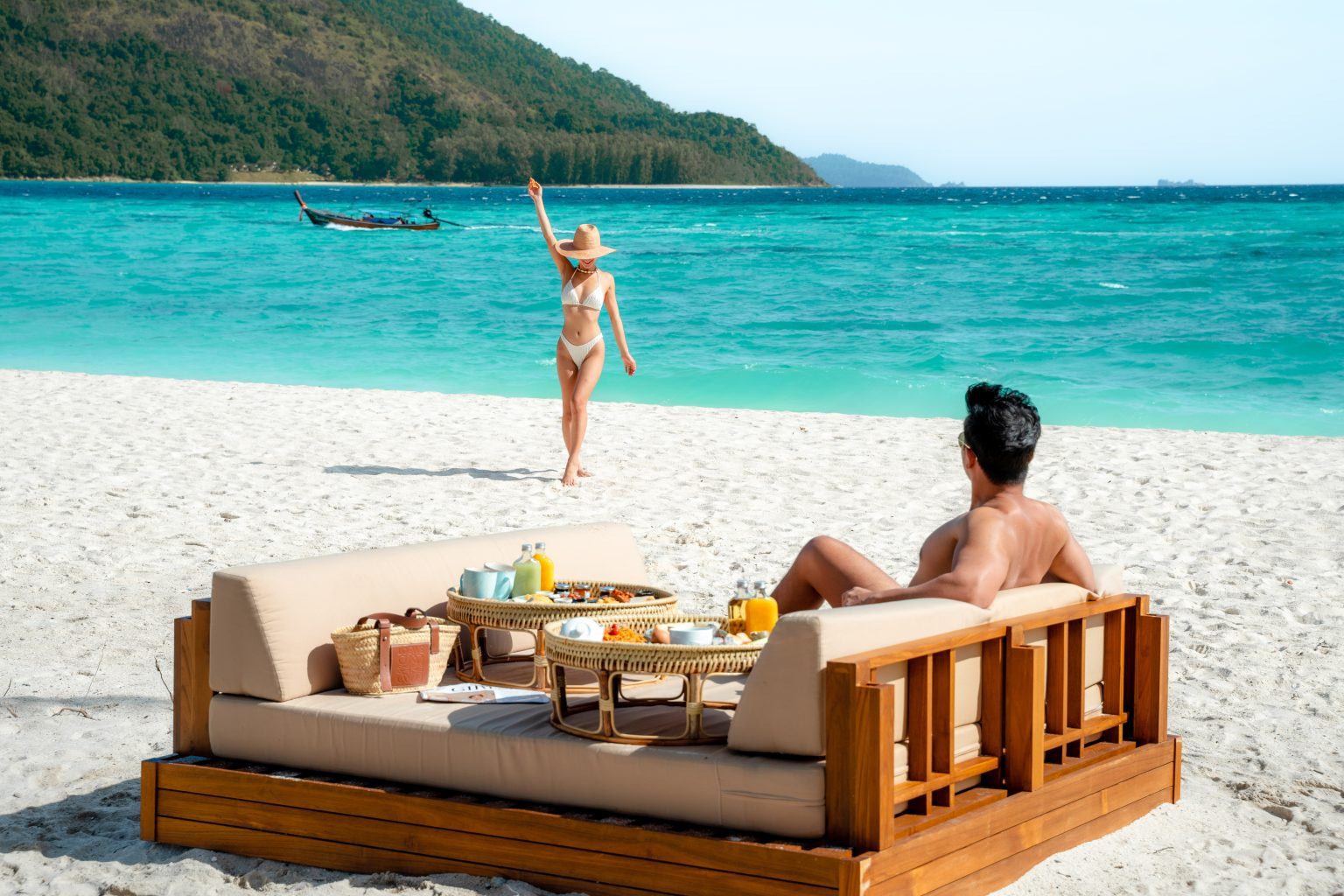 Irene All Inclusive Package